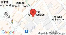 卑利街68号 地图