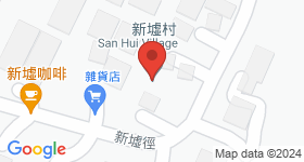 新墟村 地圖