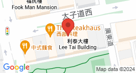 太子樓 地圖