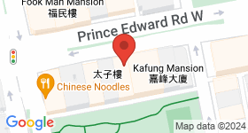 Tai Chii House Map