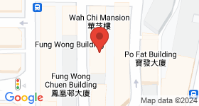 14 Ngan Fung Street Map