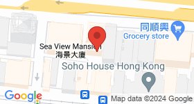 Tak Fung Building Map