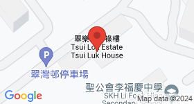 翠樂邨 地圖