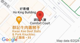 錦福大廈 地圖