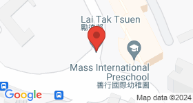 Lai Tak Tsuen Map