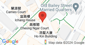 靜安居 地圖
