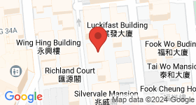 14 Tai Yuen Street Map