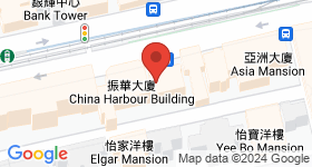 振華大廈 地圖