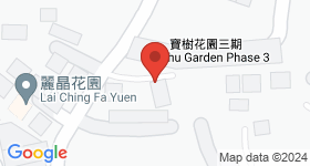 寶樹花園 地圖