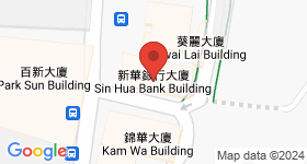 新華大廈 地圖