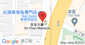 安全大厦 地图