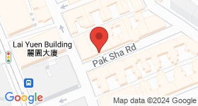 3 Pak Sha Road Map