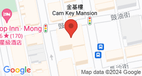 豉油街12號 地圖