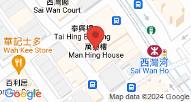 萬興樓 地圖