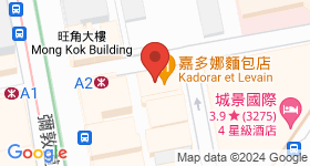 東碧樓 地圖