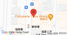 福禧樓 地圖
