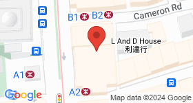 Majestic House Map