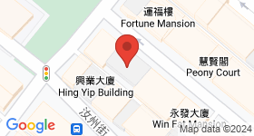 美景大廈 地圖