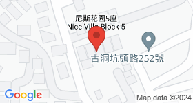 尼斯花園 地圖