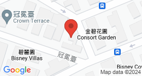 美麗閣 地圖
