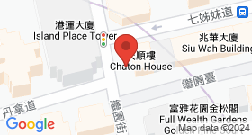 天顺楼 地图
