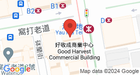 禮基大廈 地圖