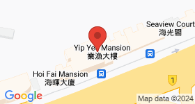 Yip Yee Mansion Map