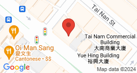 Lai Luen Building Map