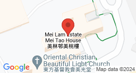 Mei Lam Estate Map