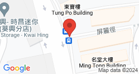名贤大楼 地图
