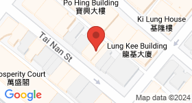 122 Tai Nan Street Map