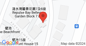 淺水灣麗景花園 地圖