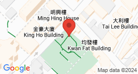 明興樓 地圖
