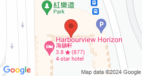 Harbourview Horizon Map
