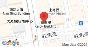 家乐楼 地图