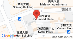 汇创大厦 地图