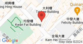 士丹顿街45号 地图