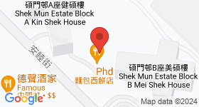 硕门邨 地图