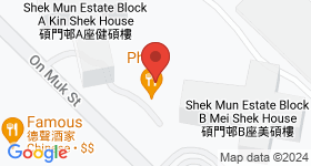 Shek Mun Estate Map