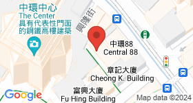 鐵行里6-12號 地圖