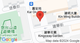 嘉文樓 地圖