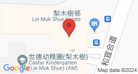梨木樹二邨 地圖