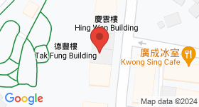 泰豐樓 地圖