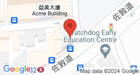 佐敦道3号 地图