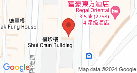 啟城軒 地圖