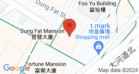 Carson Mansion Map