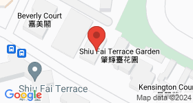 Golden Fair Mansion Map