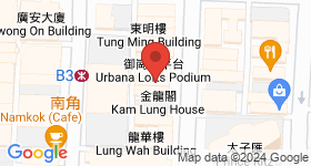 龙威大厦 地图
