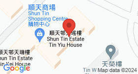 順天邨 地圖