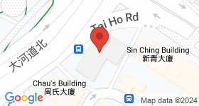 Hing Hing Building Map